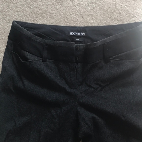 Express Editor Dress Pant - Picture 2 of 3